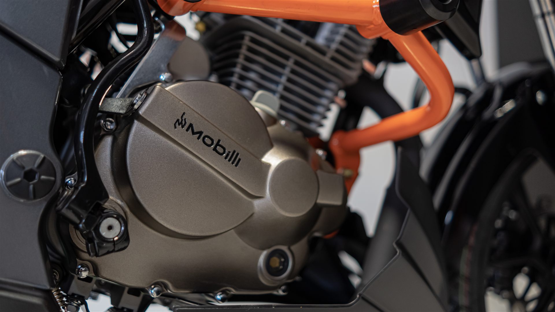 Motor Mobilli 125cc
