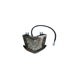 Conjunto De Lanterna Traseira Gw12