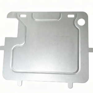 SUPORTE DE PLACA DE AÇO