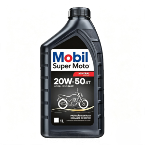 OLEO 20W50 MOBIL
